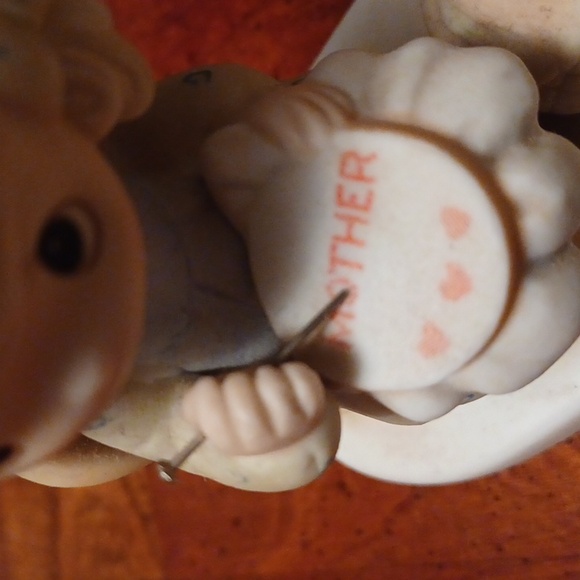 Jonathan & David "Mother Sew Dear" ceramic 1979 - Picture 5 of 5